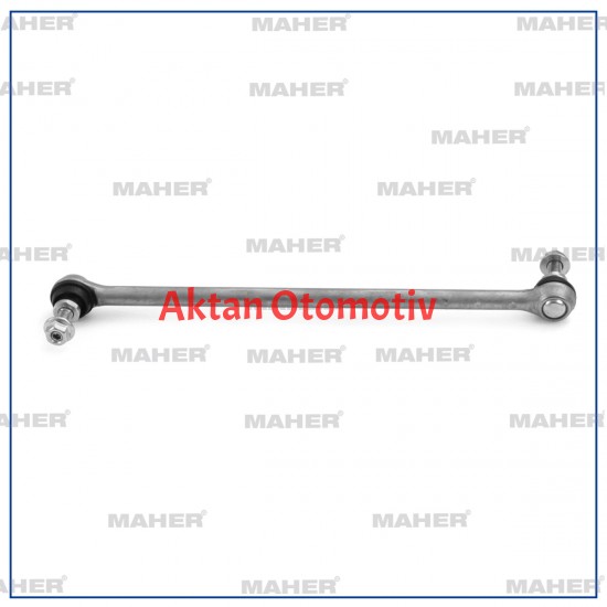 Z ROT BERLINGO 08-18 / PARTNER 08-18 / C4 GRAND PİCASSO 06= / RCZ 10= ALUMINYUM